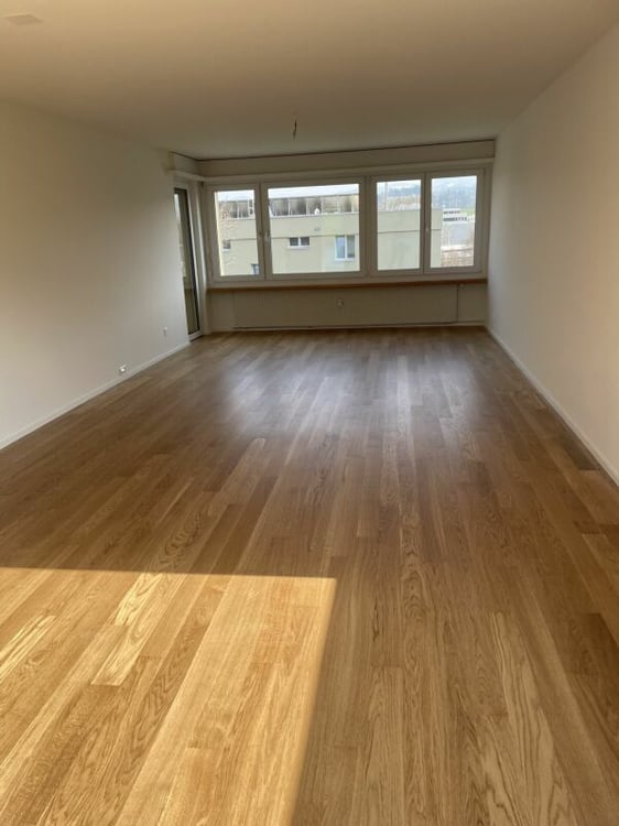 Schöne Wohnung mit wunderbarer Aussicht ins Grüne 5