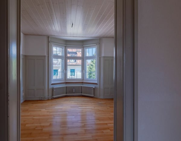 0815 war gestern! Einmalige, moderne Jugendstilwohnung sucht neue Mieter 4