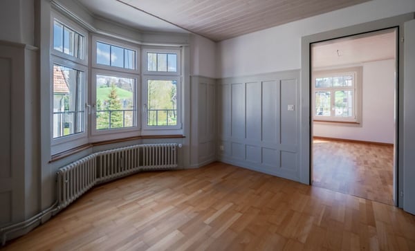 0815 war gestern! Einmalige, moderne Jugendstilwohnung sucht neue Mieter 5