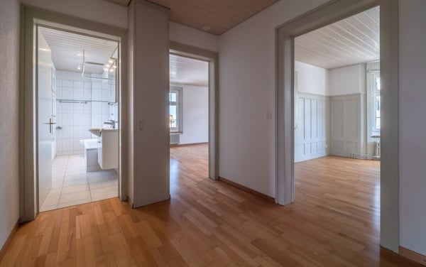 0815 war gestern! Einmalige, moderne Jugendstilwohnung sucht neue Mieter 6