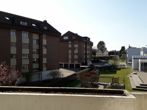 Helle 3 Zimmerwohnung im 2.OG 11