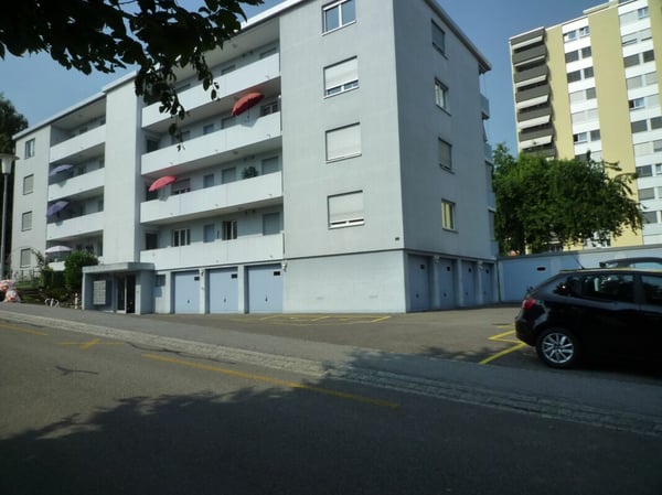 Charmante 4-Zimmerwohnung mit neuem Bad und Küche 1
