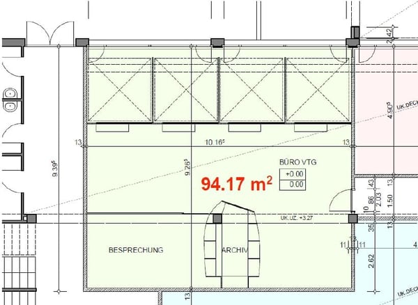 Moderne Büroräume an der Romanshornerstrasse in Amriswil 8