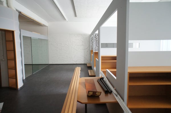 Moderne Büroräume an der Romanshornerstrasse in Amriswil 3