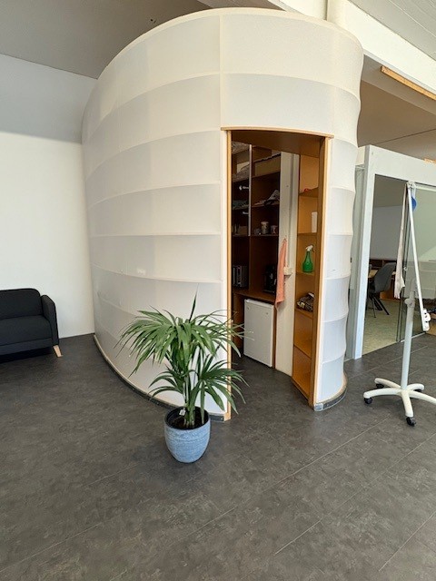 Moderne Büroräume an der Romanshornerstrasse in Amriswil 2