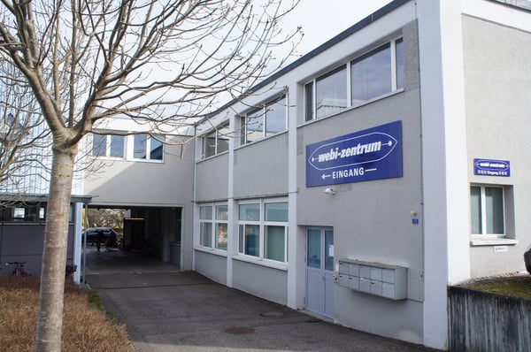 Moderne Büroräume an der Romanshornerstrasse in Amriswil 7