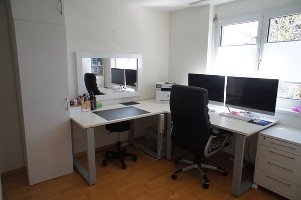 Charmantes 1.5-Zimmer-Haus mit schönem Garten 5