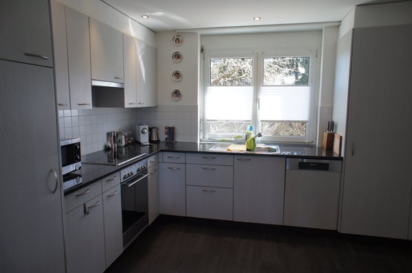 Charmantes 1.5-Zimmer-Haus mit schönem Garten 3