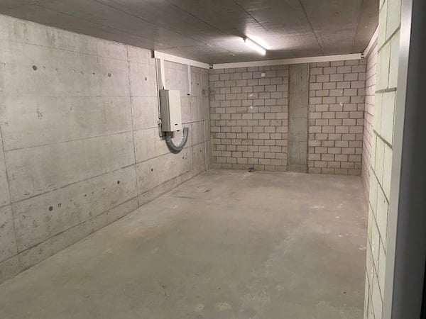 grosszügiger Lagerraum 1