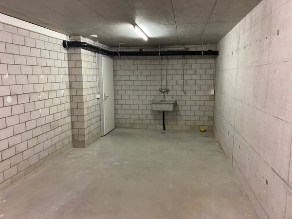 grosszügiger Lagerraum 2