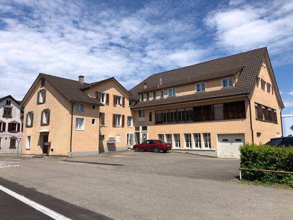 1-Zimmer-Wohnung in Amriswil 1