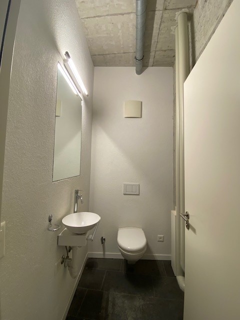 Gewerbefläche im Erdgeschoss an der Weinfelderstrasse in Amriswil 9