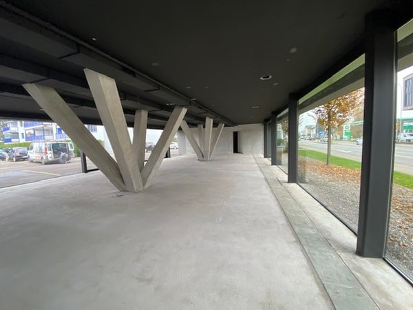 Gewerbefläche im Erdgeschoss an der Weinfelderstrasse in Amriswil 3