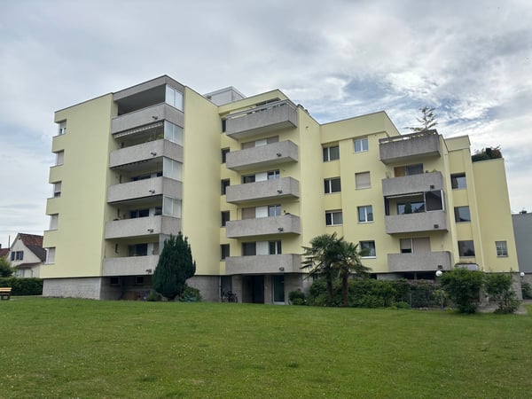 Geräumige Wohnung mit Balkon in Romanshorn 1