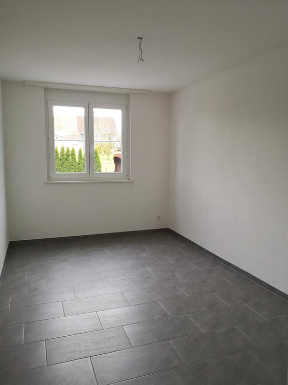 4.5 Zi.-Wohnung im Grünen zu vermieten 4