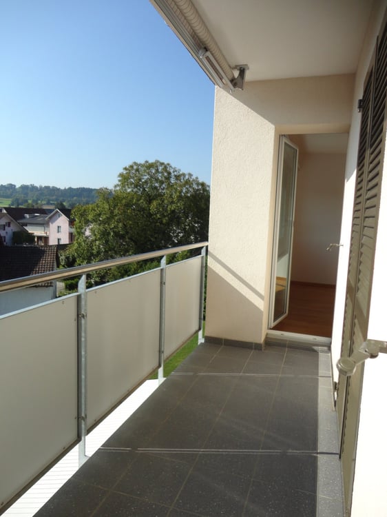 Helle 3-Zimmer-Wohnung mit Balkon in Amriswil 7