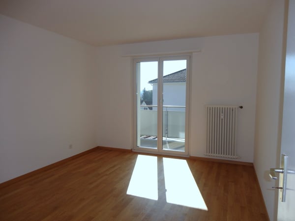 Helle 3-Zimmer-Wohnung mit Balkon in Amriswil 3