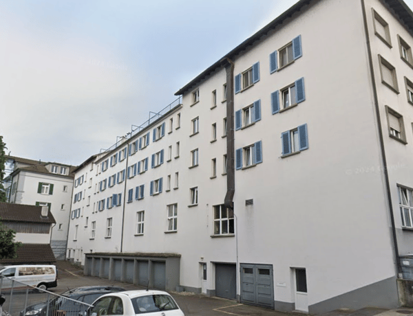 Einzelgarage für kleine Autos im Zentrum von Kreuzlingen 1
