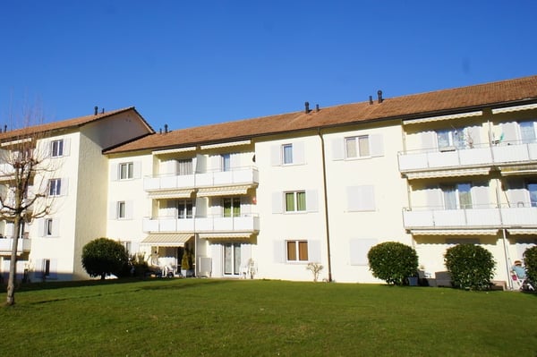 Helle 3.5-Zimmer-Wohnung mit Balkon in St. Gallen 1