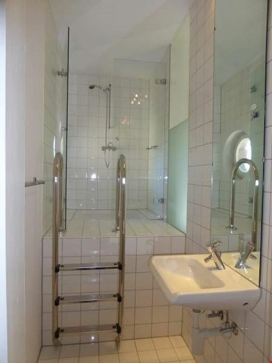 3 Zimmer Turmwohnung in schönem Backsteinfabrikgebäude 7