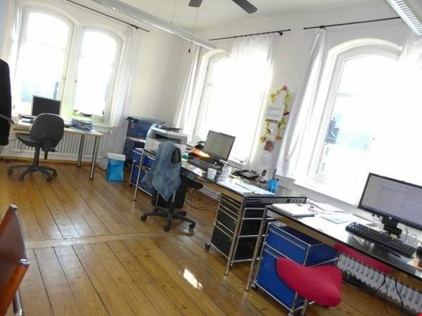 3 Zimmer Turmwohnung in schönem Backsteinfabrikgebäude 3