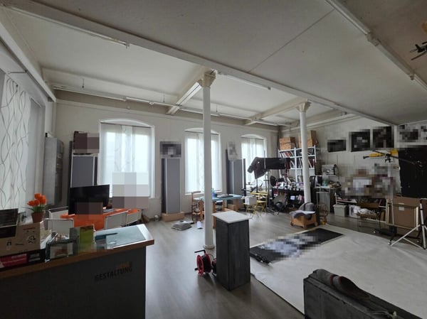 140 m2 Raum für Gewerbe, Atelier, Freiz…