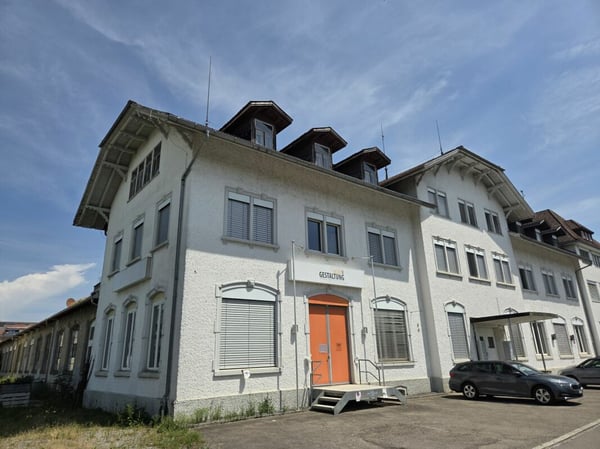 140 m2 Raum für Gewerbe, Atelier, Freizeit