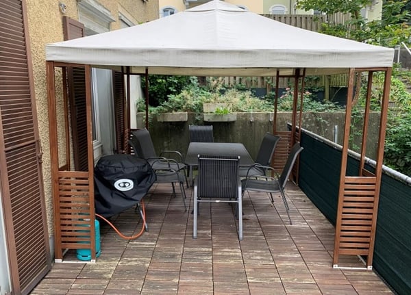 1.5 Zi-Whg mit Terrasse, zentrumsnah 1