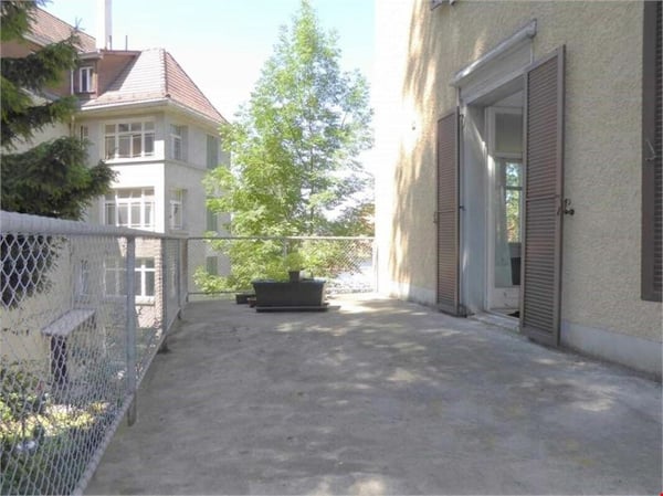 1.5 Zi-Whg mit Terrasse, zentrumsnah 10