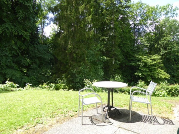 2.5 Zi-Whg mit Sitzplatz in ruhigem Uni-Quartier 7