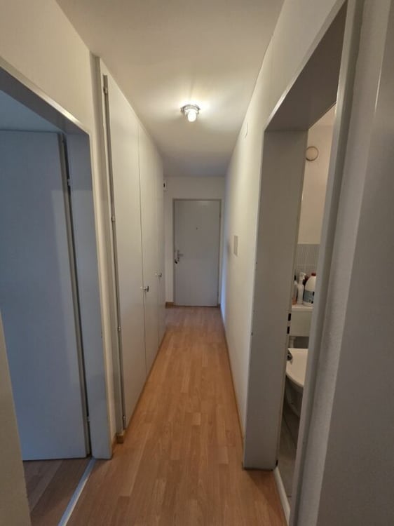 2.5 Zi-Whg mit Sitzplatz in ruhigem Uni-Quartier 4