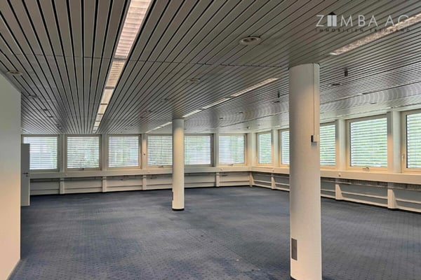 Im Lista Tower: Gewerberaum 1. OG 8