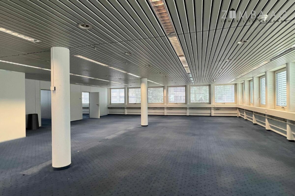 Im Lista Tower: Gewerberaum 1. OG