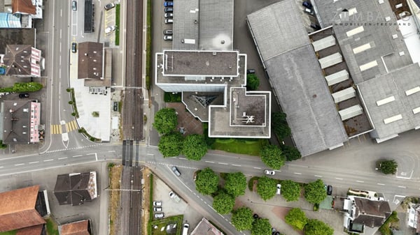 Im Lista Tower: Gewerberaum 1. OG 16