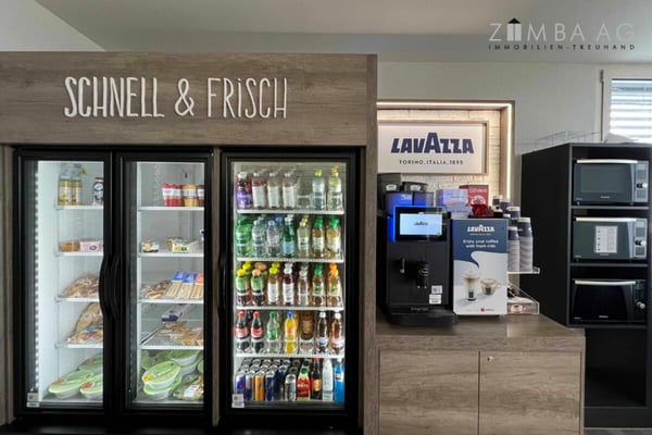 Im Lista Tower: Gewerberaum 1. OG 14