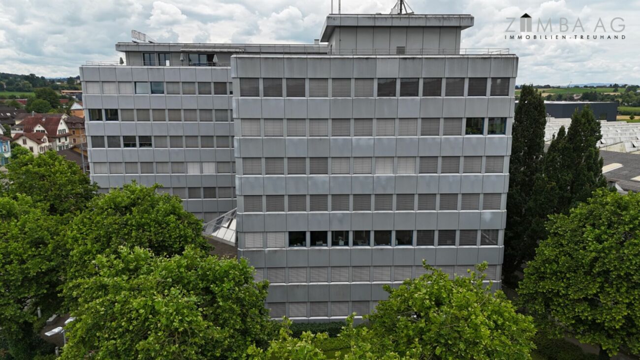 Im Lista Tower: Gewerberaum 1. OG