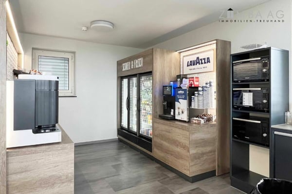 Im Lista Tower: Gewerberaum 1. OG 12