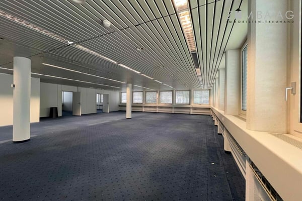 Im Lista Tower: Gewerberaum 1. OG 9