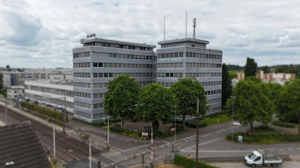 Im Lista Tower: Gewerberaum 1. OG 1