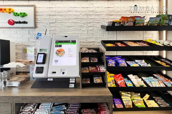 Im Lista Tower: Gewerberaum 1. OG 13