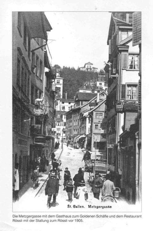 Altstadthaus, Zentrum im 1. OG 10