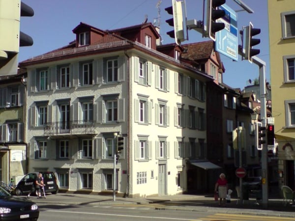 Altstadthaus, Zentrum im 1. OG 1