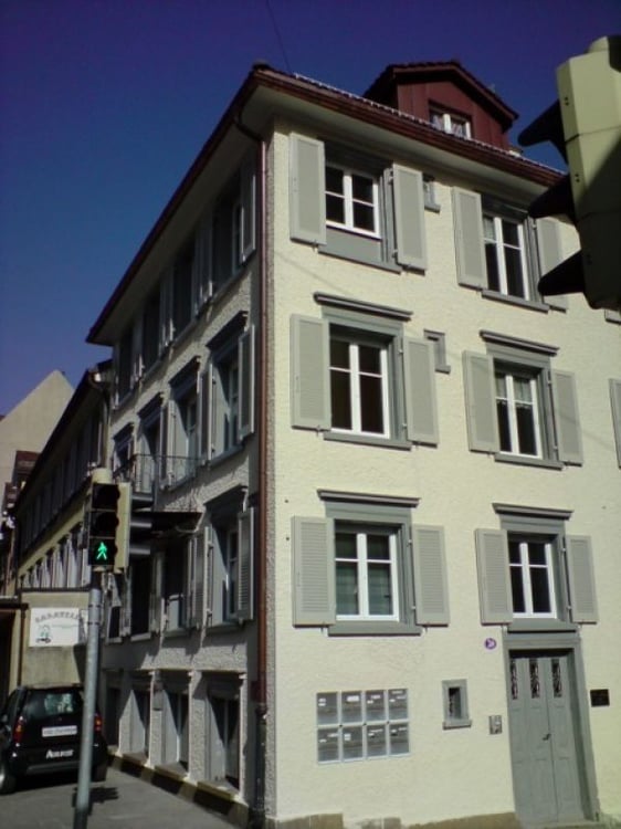 Altstadthaus, Zentrum im 1. OG 11