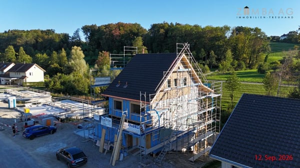 Einfamilienhaus, Ausbau und Einteilung nach Ihren Wünschen noch möglich 14