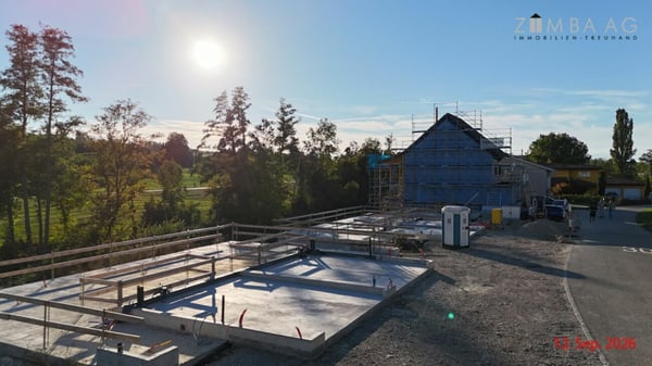 Einfamilienhaus, Ausbau und Einteilung nach Ihren Wünschen noch möglich 8