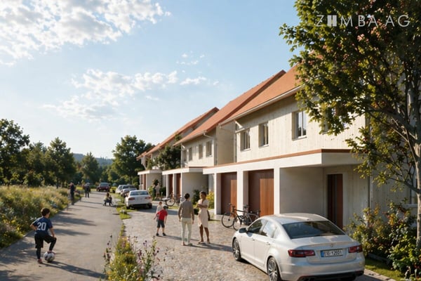Einfamilienhaus, Ausbau und Einteilung nach Ihren Wünschen noch möglich