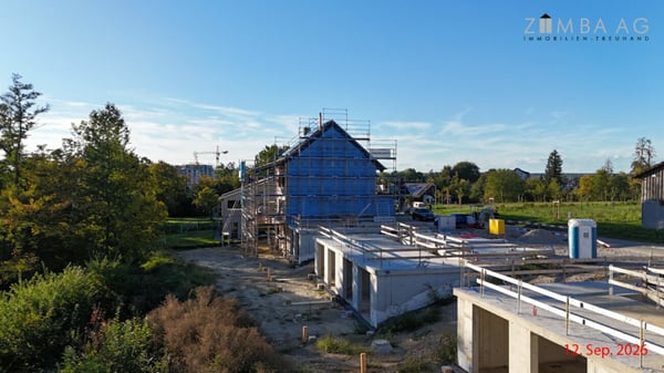 Einfamilienhaus, Ausbau und Einteilung nach Ihren Wünschen noch möglich 5