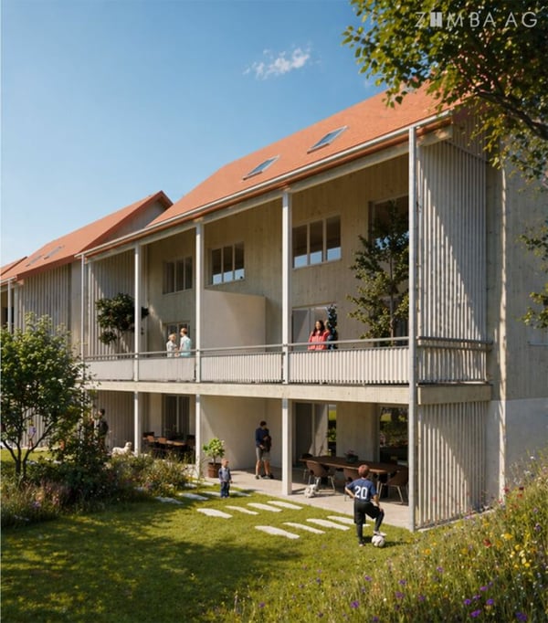 Einfamilienhaus, Ausbau und Einteilung nach Ihren Wünschen noch möglich 2