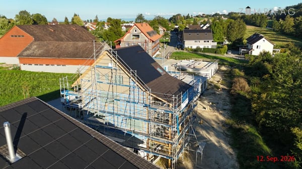 Einfamilienhaus, Ausbau und Einteilung nach Ihren Wünschen noch möglich 11