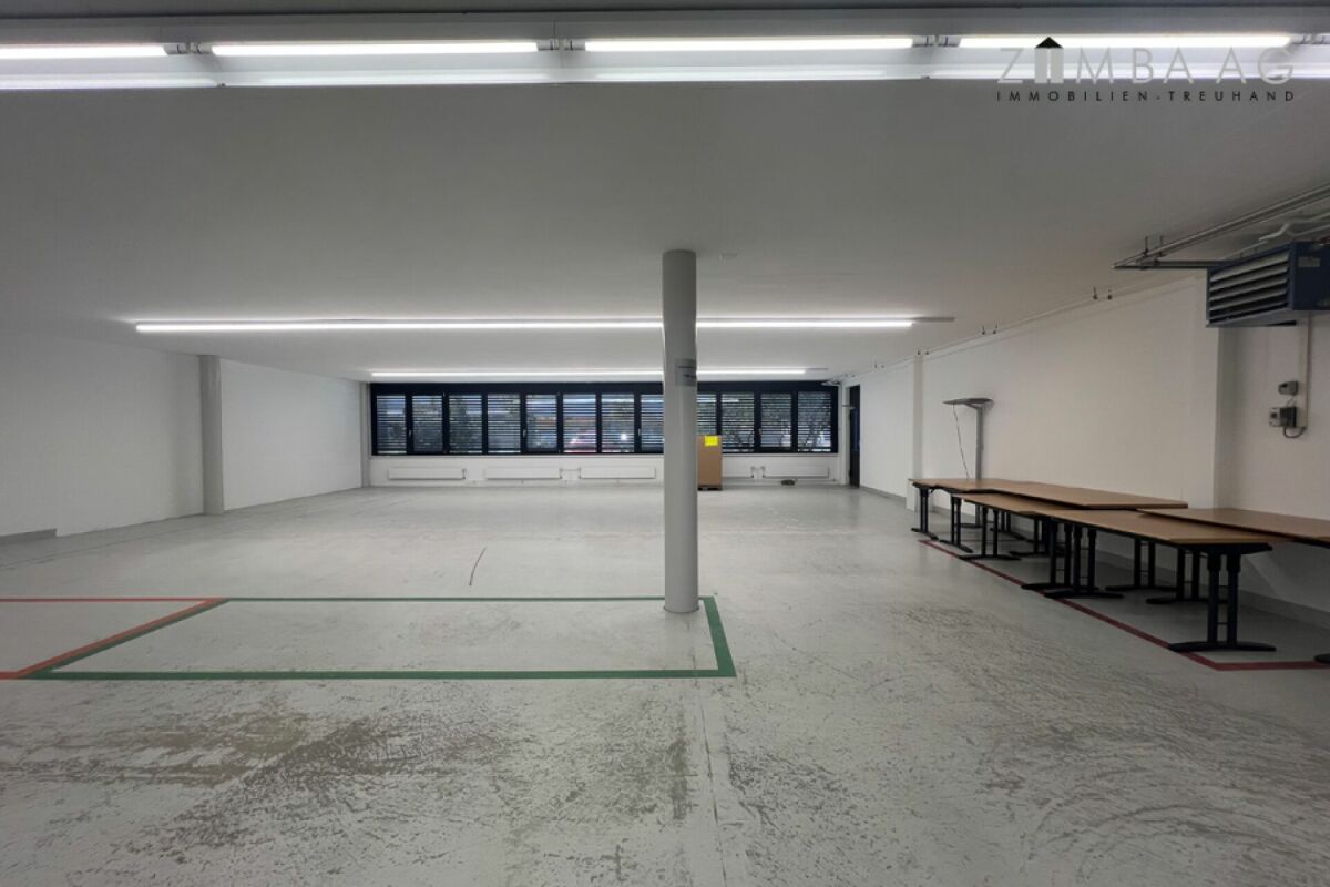 Ihr neuer Geschäftsstandort der keine Wünsche offen lässt